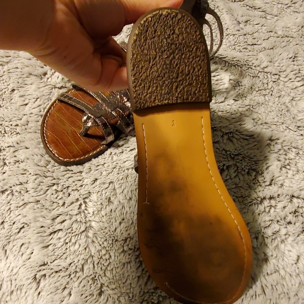 Sam Edelman sandals - Picture 3 of 3